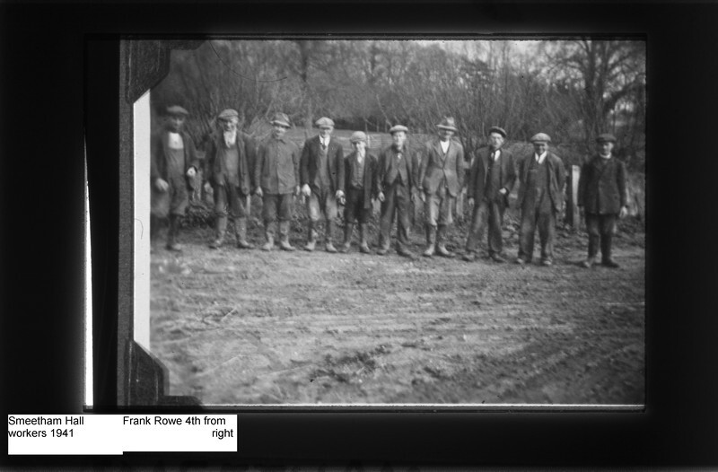 Smeetham Hall  Workers1941